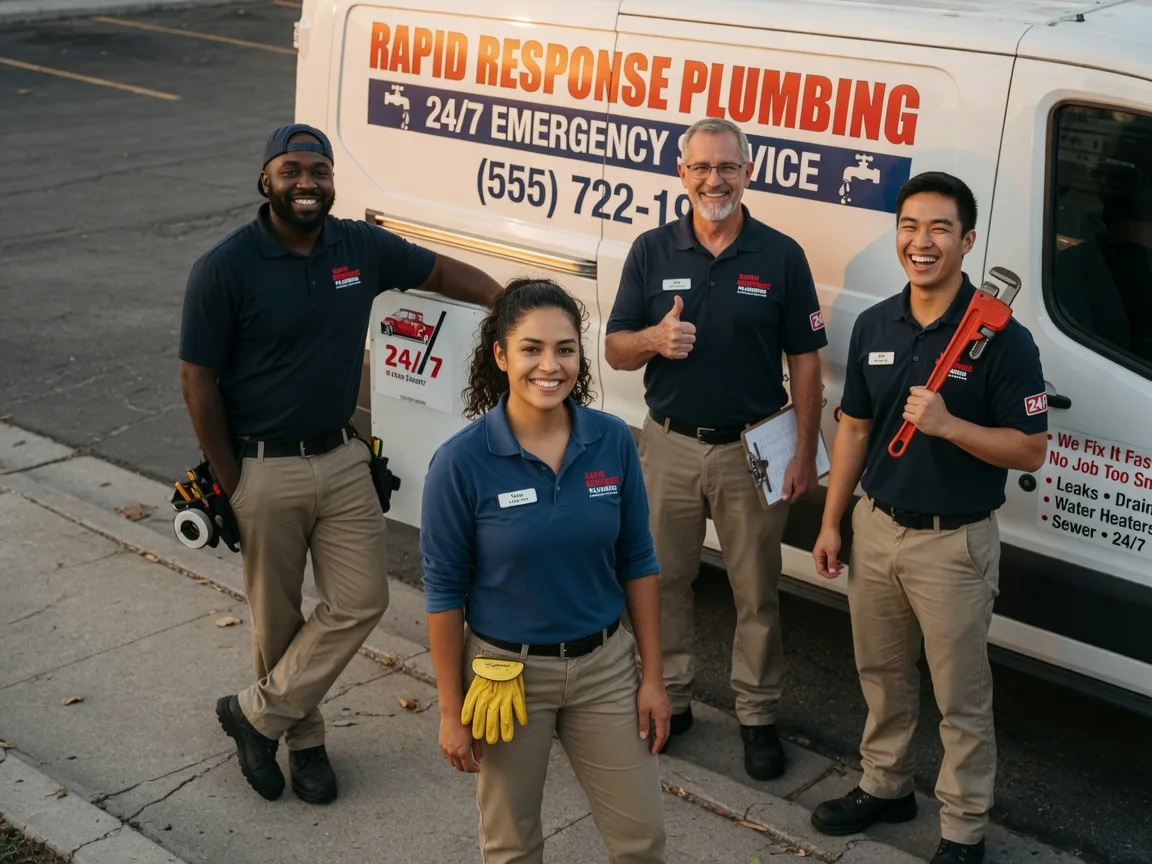 Emergency Plumber company in Mason, TN